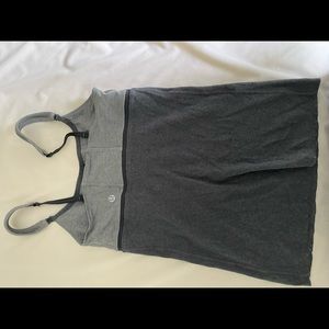 Lulu lemon tank